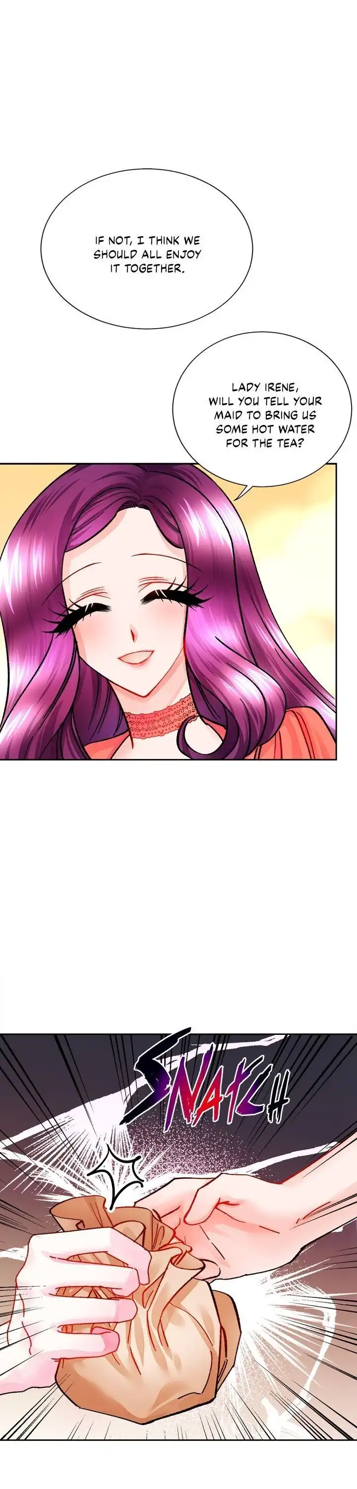 Villainous Princess Chapter 24 36